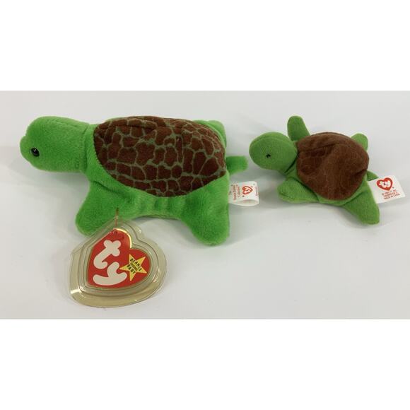 Ty Beanie Babies Bundle (2pcs) Speedy And Speedy McDonald’s Toy - Picture 5 of 14